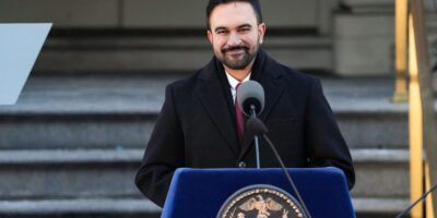 Nueva York a las urnas: primarias miden el capital político del alcalde Zohran Mamdani