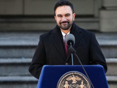 Nueva York a las urnas: primarias miden el capital político del alcalde Zohran Mamdani