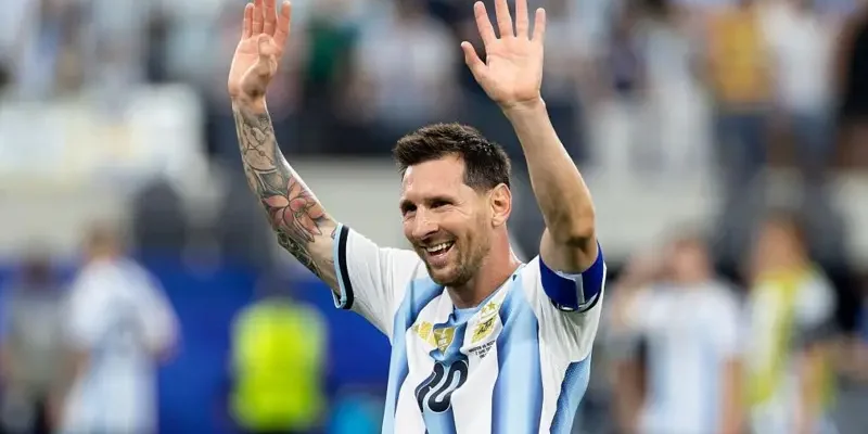 Messi rompe récord histórico de goles en Mundiales en el aniversario del “Gol del Siglo” de Maradona