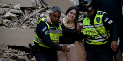 Crece la tragedia en Venezuela: terremotos dejan 164 muertos y casi mil heridos