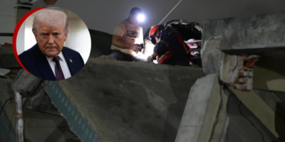 Trump anuncia ayuda para Venezuela tras los terremotos y alerta sobre graves daños