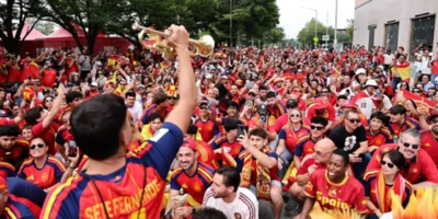 España vs Arabia Saudí reúne 9.7 millones de espectadores y rompe récords de audiencia en el Mundial 2026
