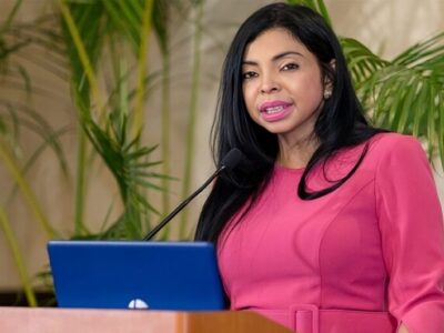 Yeni Berenice revela que más del 58 % de los homicidios en RD surgen por conflictos sociales