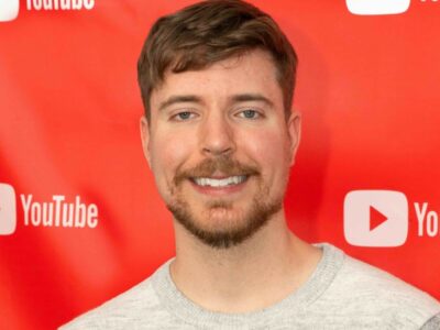 El fenómeno MrBeast supera los 500 millones de suscriptores y marca un récord mundial