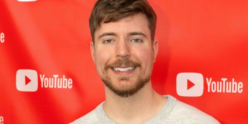 El fenómeno MrBeast supera los 500 millones de suscriptores y marca un récord mundial