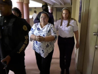 Implicada en caso Onco 14 manifiesta disposición de colaborar con la justicia