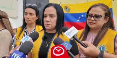 Comunidad venezolana en Santo Domingo organiza ayuda y pide respaldo humanitario a Abinader