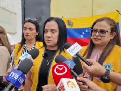 Comunidad venezolana en Santo Domingo organiza ayuda y pide respaldo humanitario a Abinader