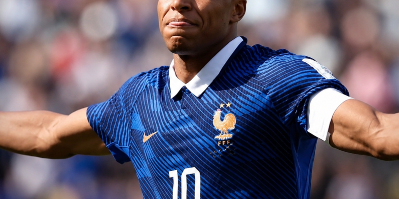 Mbappé guía a Francia con autoridad en su debut mundialista ante Senegal