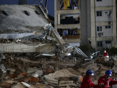 Venezuela enfrenta un terremoto histórico: el más fuerte registrado en más de un siglo