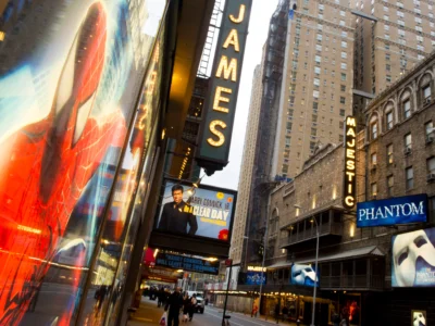 Nueva York aprueba nuevo desembolso de $150 millones para subsidios a Broadway