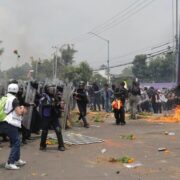 Inauguración del Mundial 2026 en México deja 19 detenidos y 11 policías heridos