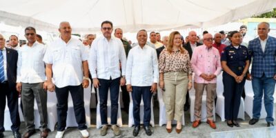 INTRANT inaugura primera oficina de licencias de conducir en San José de Ocoa