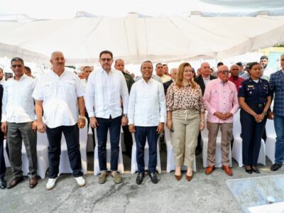 INTRANT inaugura primera oficina de licencias de conducir en San José de Ocoa