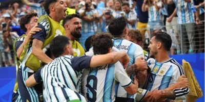 Messi brilla con doblete y acerca a Argentina a la siguiente ronda del Mundial 2026