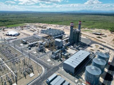 Demanda eléctrica en República Dominicana alcanza cifra récord y supera los 4,000 MW