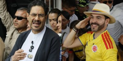 Iván Cepeda responde a De la Espriella y pide respeto mientras continúa el escrutinio electoral en Colombia