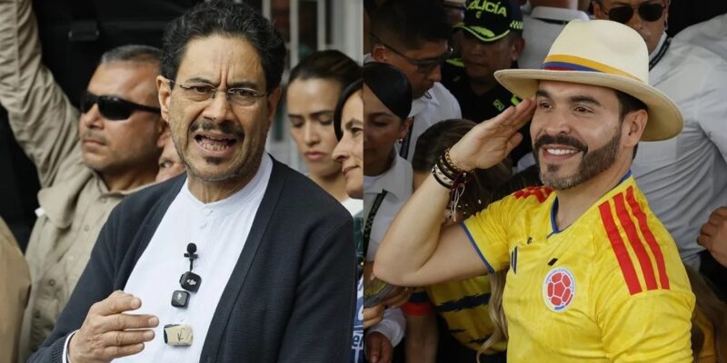 Iván Cepeda responde a De la Espriella y pide respeto mientras continúa el escrutinio electoral en Colombia