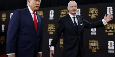 Trump entregará el trofeo del Mundial 2026 tras invitación del presidente de la FIFA