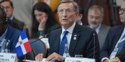 Roberto Álvarez llevará ante la OEA la posición dominicana sobre la crisis haitiana y la seguridad regional
