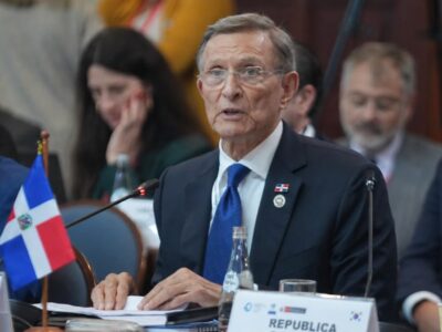 Roberto Álvarez llevará ante la OEA la posición dominicana sobre la crisis haitiana y la seguridad regional