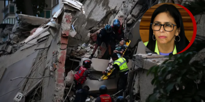 La presidenta encargada de Venezuela, Delcy Rodríguez, informó que los terremotos de magnitud 7.5 y 7.2 han dejado al menos 32 fallecidos y más de 700 heridos en varias regiones del país.