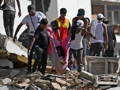 Venezuela enfrenta una tragedia histórica: aumentan a 235 las víctimas mortales y miles de heridos tras los terremotos