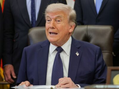 Trump anuncia avance diplomático sin precedentes con Irán y la reapertura de Ormuz