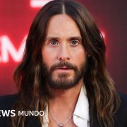 Cuatro mujeres acusan a Jared Leto de violencia sexual en documental de la BBC