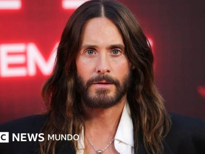 Cuatro mujeres acusan a Jared Leto de violencia sexual en documental de la BBC