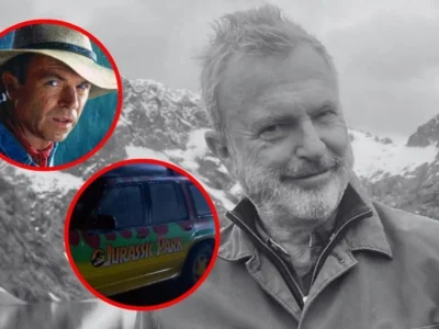 Muere Sam Neill, estrella de Jurassic Park y Peaky Blinders, a los 78 años
