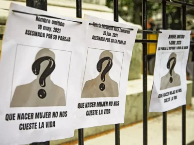 Cada 36 horas matan a una mujer: seis muertes violentas estremecen al país en apenas dos semanas