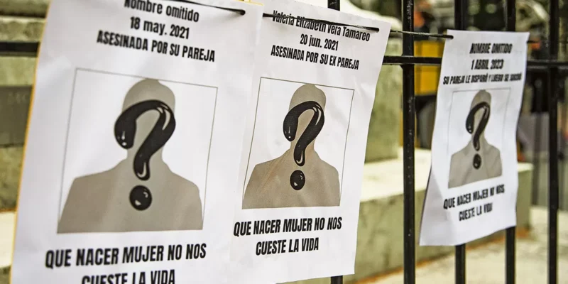 Cada 36 horas matan a una mujer: seis muertes violentas estremecen al país en apenas dos semanas