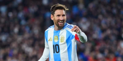 Lionel Messi encabeza el ranking histórico de victorias en la Copa Mundial de la FIFA