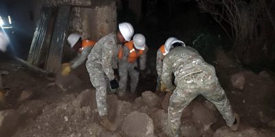 Terremoto de magnitud 5.1 en Perú deja al menos cinco muertos y 21 heridos