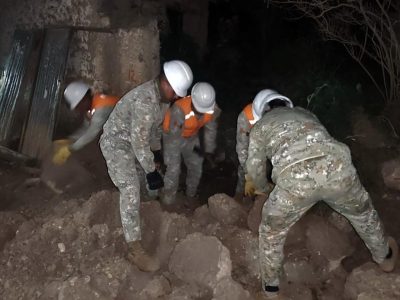 Terremoto de magnitud 5.1 en Perú deja al menos cinco muertos y 21 heridos