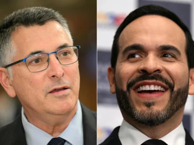 Presidente electo de Colombia anuncia restablecimiento de relaciones con Israel