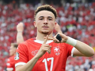 Dominicano Rubén Vargas se convierte en héroe de Suiza con el penal de la clasificación