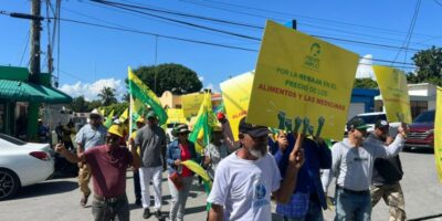 Frente Amplio convoca marcha en Santo Domingo Norte contra el alto costo de la vida