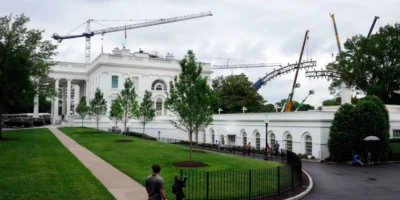 Acusan a ocho personas de planear un ataque terrorista contra la Casa Blanca