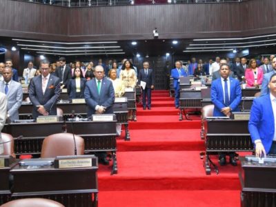 Cámara de Diputados aprueba en segunda lectura el nuevo Código Penal y lo envía al Senado