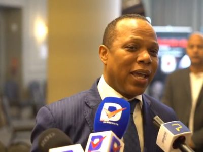 Morrison asegura que los cruces ilegales elevan el riesgo de accidentes en la autopista Duarte