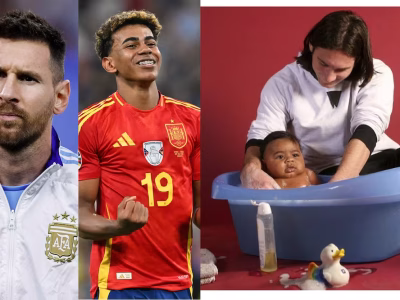 Lamine Yamal cumplirá su sueño de enfrentar a Messi en la final del Mundial