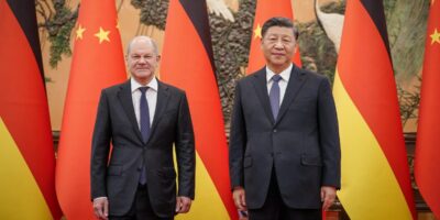 Alemania expresa preocupación por el rearme de China y pide a Pekín actuar con responsabilidad
