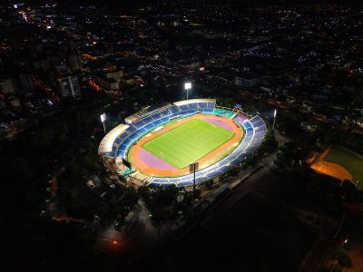 Alquilar el Estadio Olímpico Félix Sánchez para eventos costará US$120,000 por día