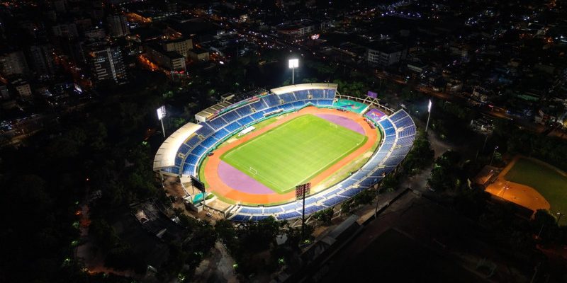 Alquilar el Estadio Olímpico Félix Sánchez para eventos costará US$120,000 por día