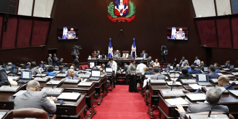 Cámara de Diputados cierra recepción de propuestas para modificar el Código Penal
