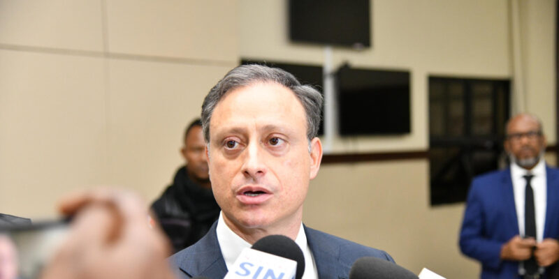 Jean Alain Rodríguez denuncia supuestos abusos judiciales y reclama respeto al debido proceso