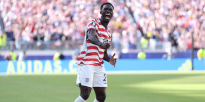 FIFA suspende la sanción a Balogun y podrá jugar ante Bélgica en el Mundial 2026