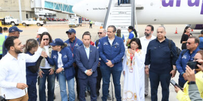República Dominicana despliega brigada médica en Venezuela para reforzar atención tras terremotos
